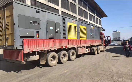 秀洲200KW发电机组适配电缆规格选型指南
