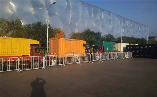 秀洲400KW发电机组适配电缆规格选型指南
